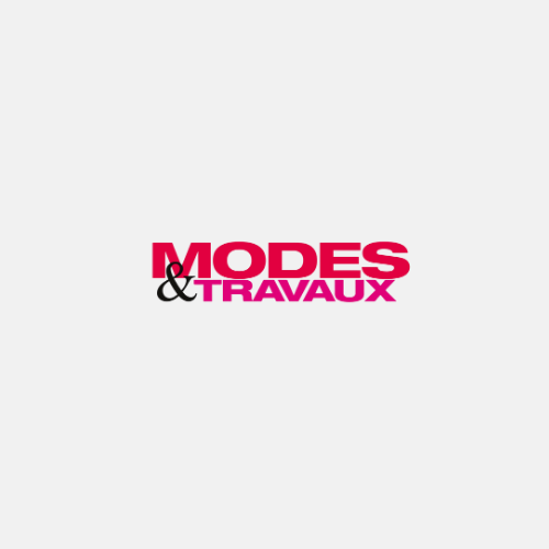 Parution presse – Modes et travaux, Juin 2026 – Maison Malfroy