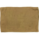 Echarpe en soie 67x180, mousseline de soie unie – Beige Lière