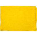 Silk Scarf 67x180, Plain – Yellow