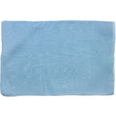 Echarpe en soie 67x180, mousseline de soie unie – Bleu Ciel