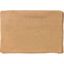 Echarpe en soie 67x180, mousseline de soie unie – Beige