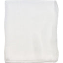 Silk Scarf 43x160, Aurore – White