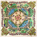 Carré de soie 90, Parc de la Tête D’or – Ivoire