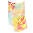 Echarpe en lin et coton 51x180 Closerie – Rouge