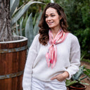 Carré de soie 67, Lyon La roseraie du Parc – Rose