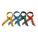 Harry Potter 4 Houses Silk Ribbons - 4 Colours