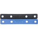 Bracelet Cuir sans lien – Bleu