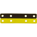 Bracelet Cuir sans lien – Jaune Taupe