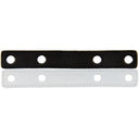 Bracelet Cuir sans lien – Noir