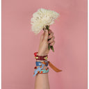 Bracelet Cuir et Lien en Quotidien – Vert