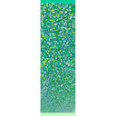 Echarpe en lin et coton 51x180 Nuée – Vert