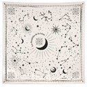Carré de soie 67, Las Bandidas de la Luna – Ivoire
