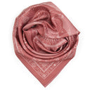 Carré de soie 67, Zodiaque – Rose
