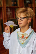 <p><strong>Drawn by hand </strong><br/>in France</p>