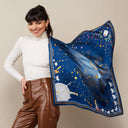 High quality silk, 100% natural