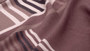 Echarpe en laine et soie 46x180 Linéaire – Rose