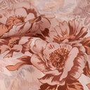 Carré de soie 67, William – Beige