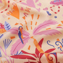 Silk scarf 67, Rio - Beige