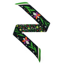 Beaurepaire Silk Headband - Black