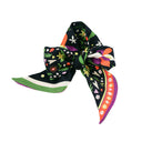 Beaurepaire Silk Headband - Black