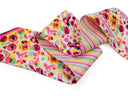 Bandeau de soie Too Cool - Multicolore