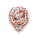 Silk square 67, Petit Trianon - Beige