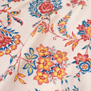 Silk square 67, Petit Trianon - Beige