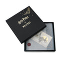 Carré en coton et soie 45, Harry Potter, Magie à Poudlard – Bleu