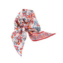 Indian Silk Headband - Beige