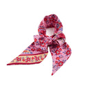 Indian Silk Headband - Pink