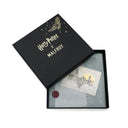 Carré de soie 67, Harry Potter, Serpentard – Vert