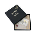 Carré de soie 67, Harry Potter, Poufsouffle – Jaune