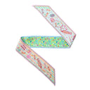 Silk Headband 6x86, Harry Potter, Honey Dukes – Pink