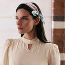 Silk Headband 6x86, Harry Potter, Honey Dukes – Pink