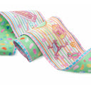 Silk Headband 6x86, Harry Potter, Honey Dukes – Pink