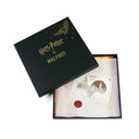 Silk Square 49, Harry Potter, Fred and George Shop - Purple