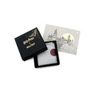 Bracelet doré et Lien, Harry Potter, Gryffondor – Rouge