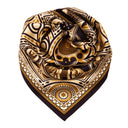 Silk Scarf 67, Harry Potter, Gringotts – Gold