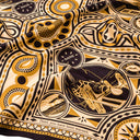 Silk Scarf 67, Harry Potter, Gringotts – Gold