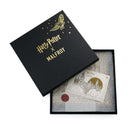 Silk Scarf 67, Harry Potter, Gringotts – Gold