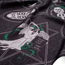 Silk Scarf 67, Harry Potter, Dark Magic – Black