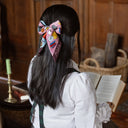 Silk Headband 6x86, Harry Potter, Diagon Alley - Pink Blue