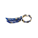 Bracelet doré et Lien, Harry Potter, L'arrivée à Poudlard – Bleu