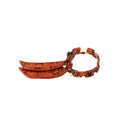 Bracelet doré et Lien, Harry Potter, Gryffondor – Rouge