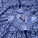 Carré de soie 67, Harry Potter, Serdaigle – Bleu