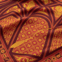 Carré de soie 67, Harry Potter, Gryffondor – Rouge