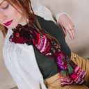 <p>High quality silk, <br/><strong>100% natural</strong></p>