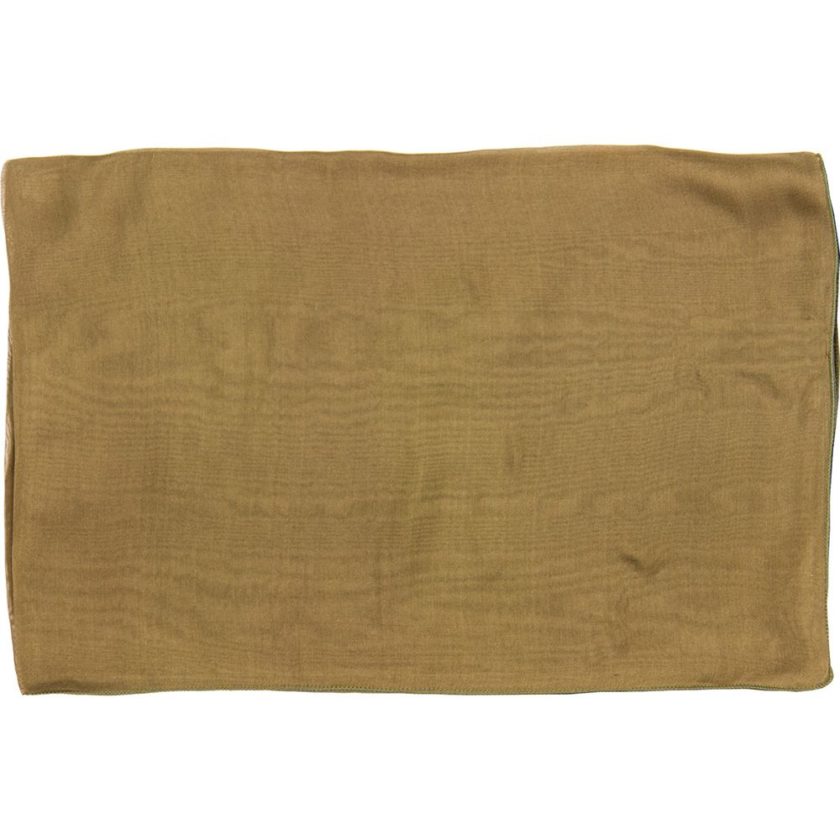 Echarpe en soie 67×180, mousseline de soie unie
