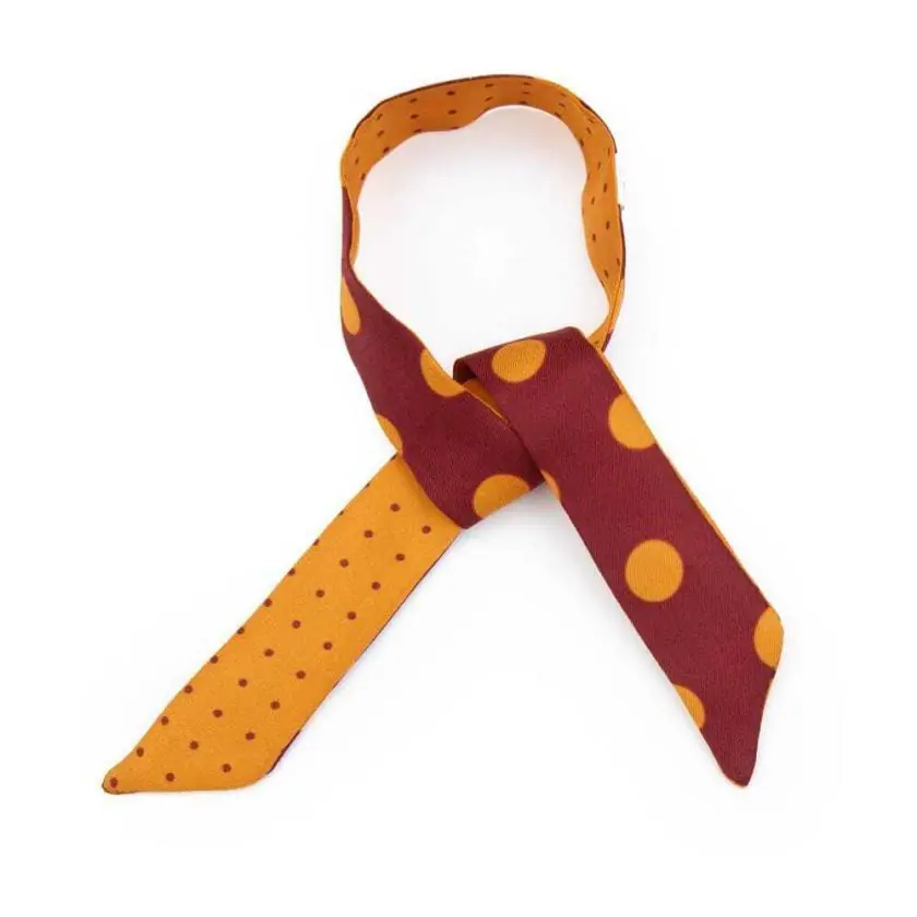 28394.03 LIEN SOIE POIS MINI POIS 2X45CMM COL 19 BORDEAUX SAFRAN