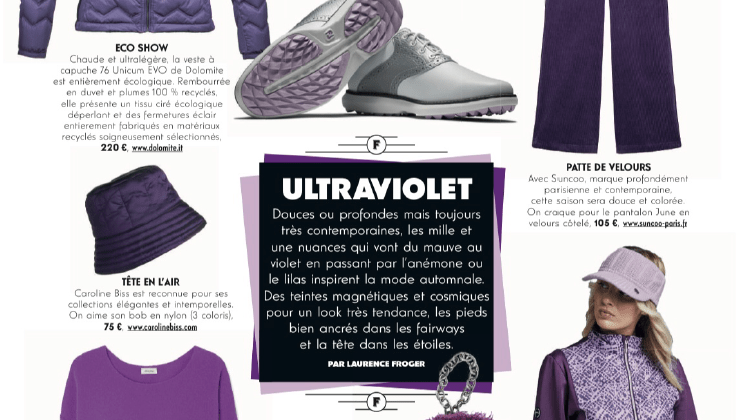 Golf Magazine